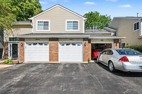 107 Winchester Drive #A, Streamwood, IL 60107