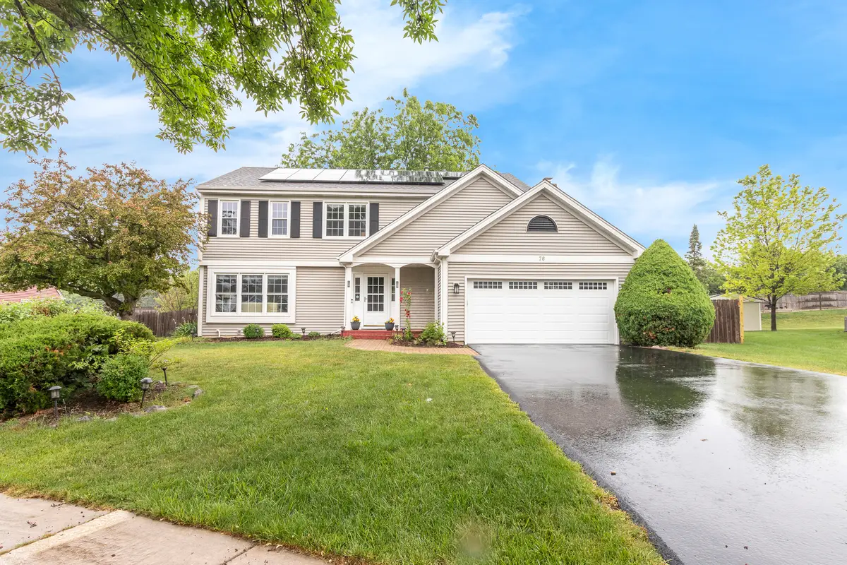 76 Foxboro Lane, Gurnee, IL 60031 - #1