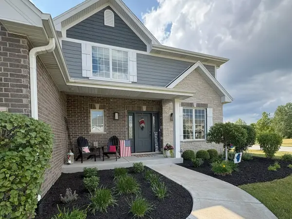 24044 S Sunset Lakes Drive, Manhattan, IL 60442