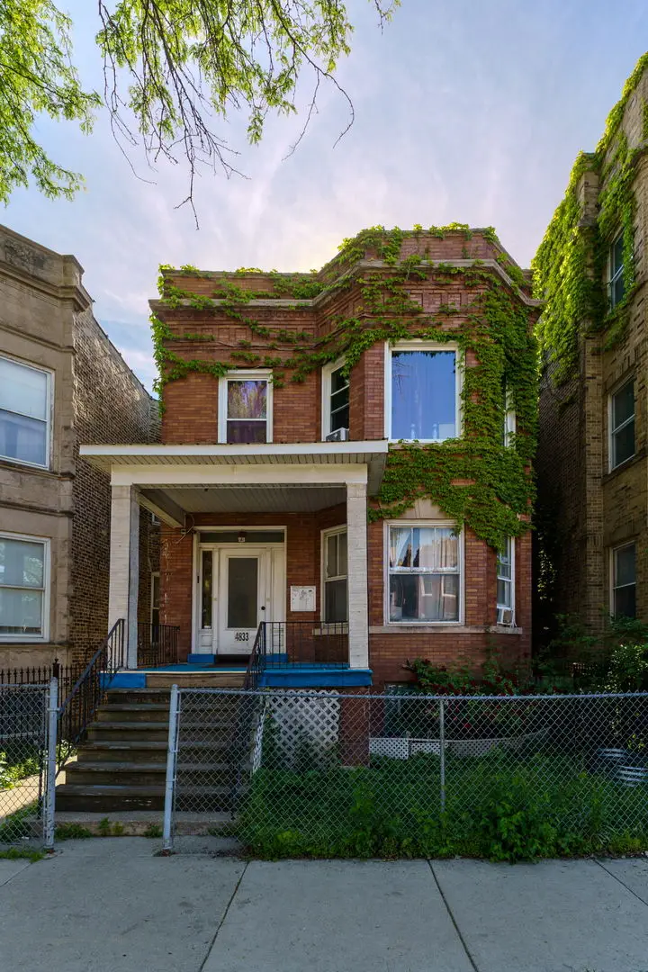 4833 N Troy Street, Chicago, IL 60625 - #1