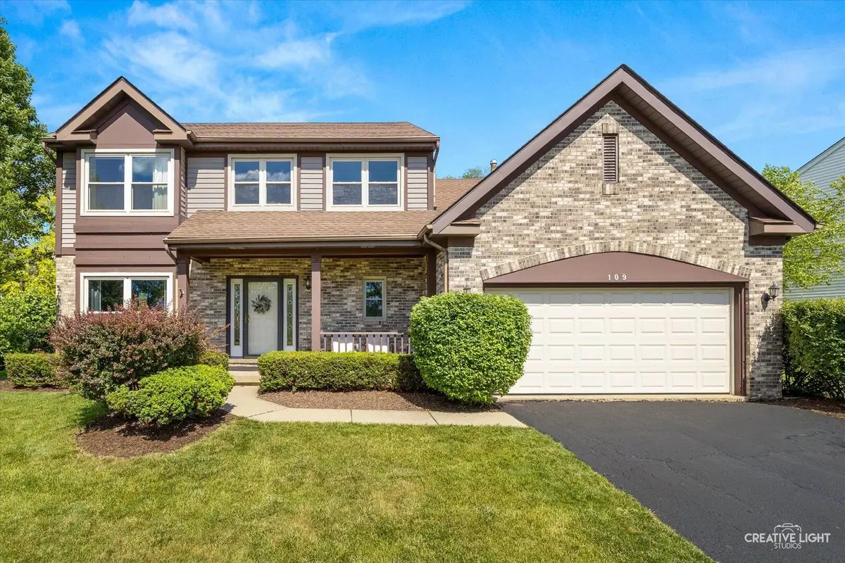 109 Bobolink Drive, Grayslake, IL 60030 - #1