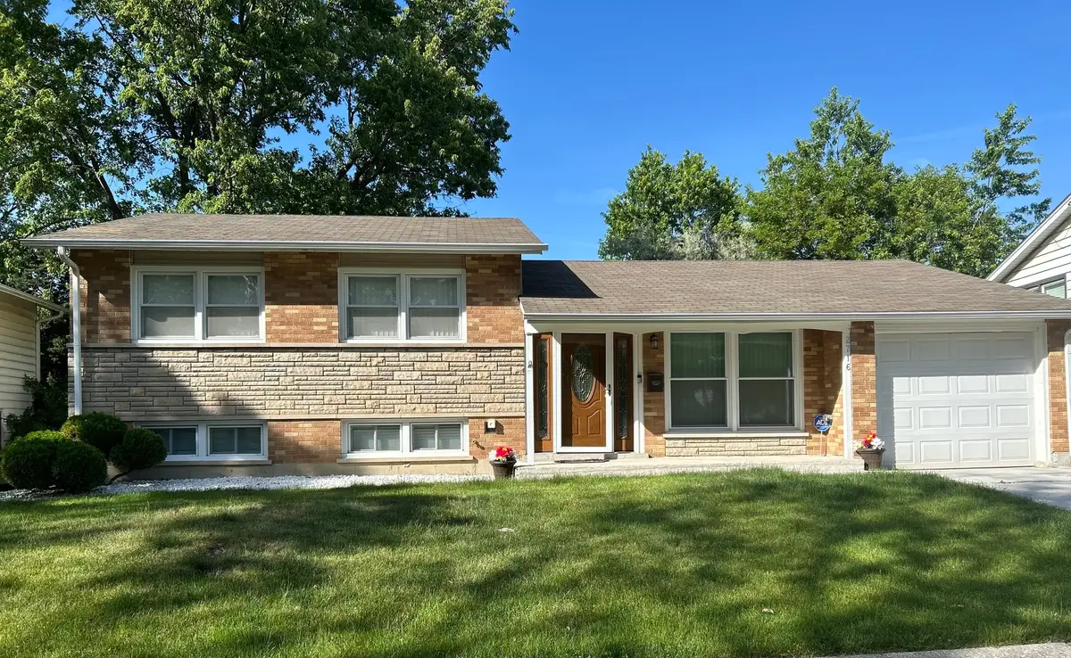 2716 Larkspur Lane, Hazel Crest, IL 60429 - #1