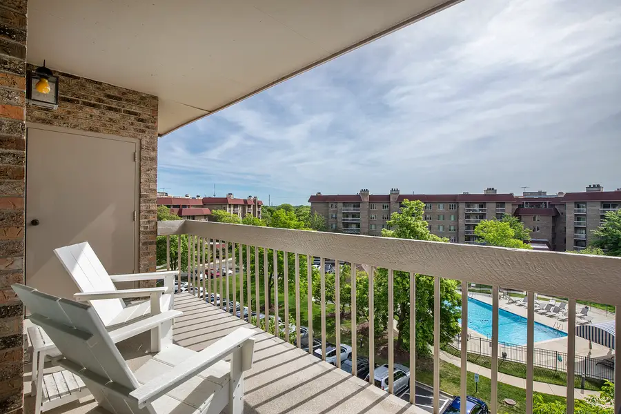 1280 Rudolph Road #5H, Northbrook, IL 60062 - #3