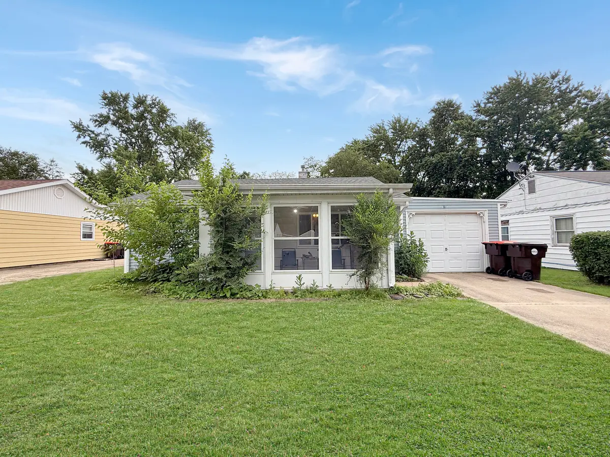 1149 Bel Aire Drive, Rantoul, IL 61866 - #1