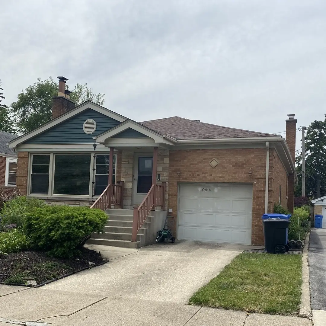 9414 S Bell Avenue, Chicago, IL 60643 - #1