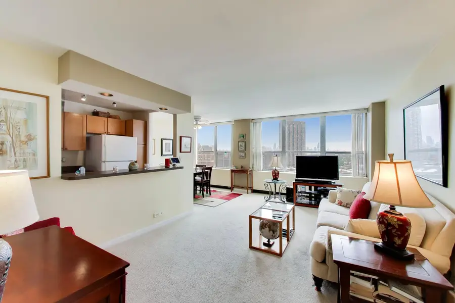 655 W Irving Park Road #1915, Chicago, IL 60613 - #2