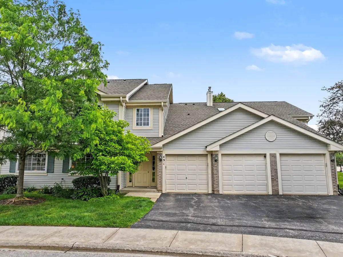 491 E Fawn Lane #A, Palatine, IL 60074 - #1