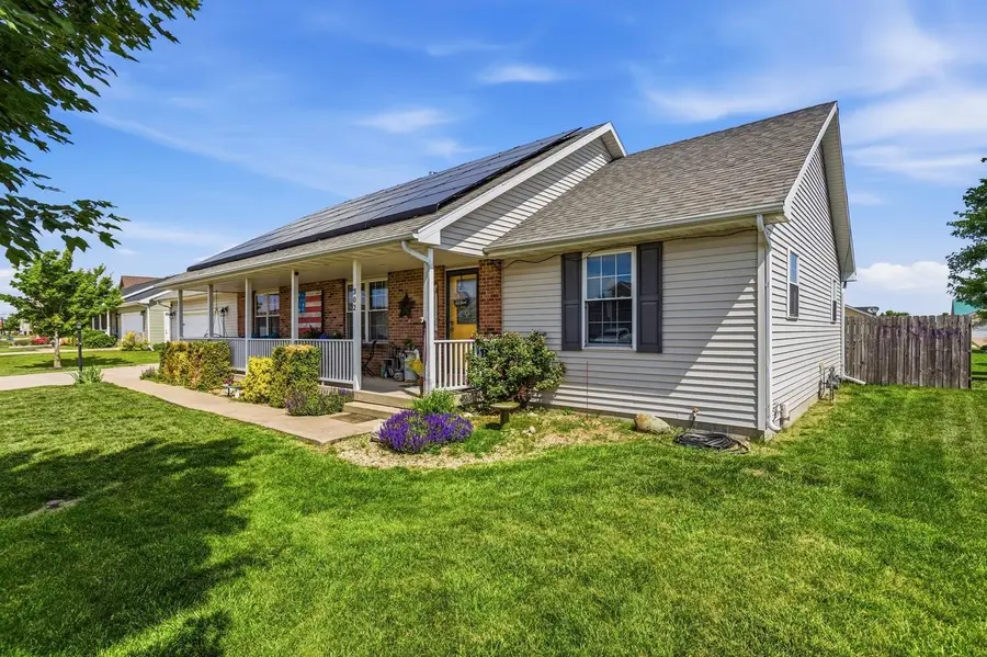 302 Zehr Lane, Fisher, IL 61843 - #2