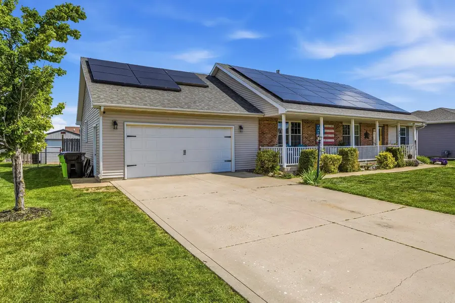 302 Zehr Lane, Fisher, IL 61843 - #3