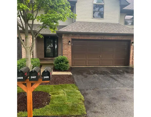 2407 Morning Glory Lane, Crest Hill, IL 60403