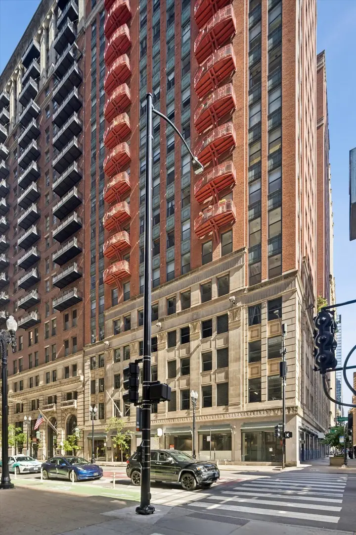 208 W Washington Street #1813, Chicago, IL 60606 - #1