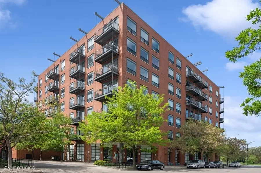 859 W Erie Street #709, Chicago, IL 60642 - #1