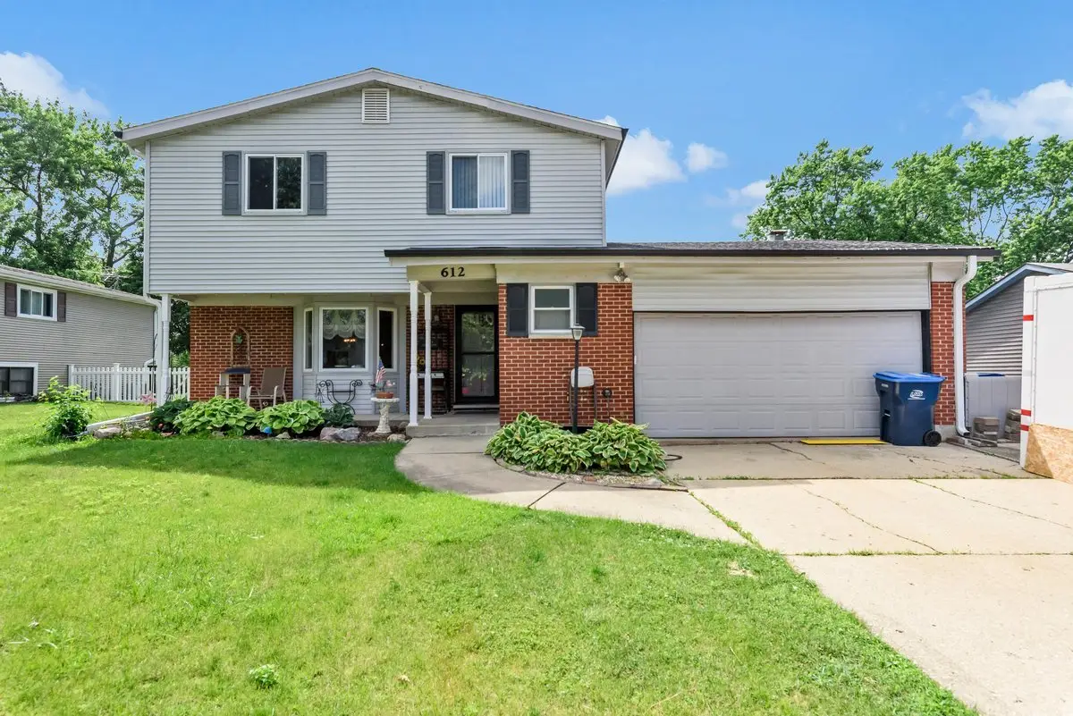 612 Fairview Lane, Schaumburg, IL 60193 - #1
