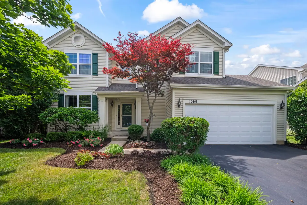 1059 Bellows Way, Volo, IL 60073 - #1