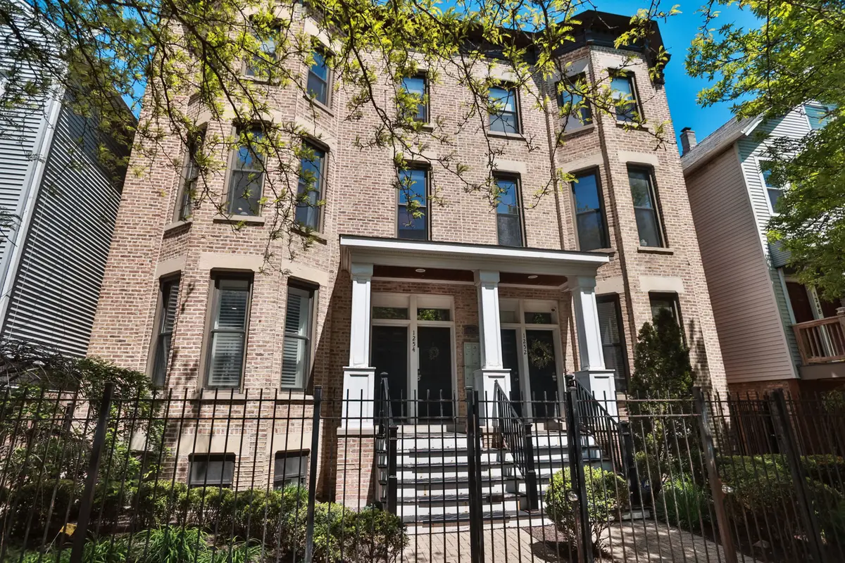 1254 W Diversey Parkway #2, Chicago, IL 60614 - #1