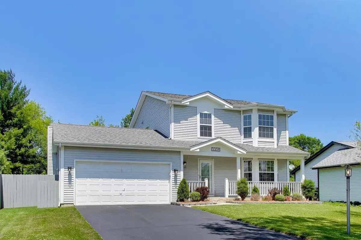 3308 Wembley Drive, Zion, IL 60099 - #1