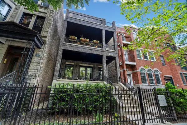 3322 N Kenmore Avenue #2, Chicago, IL 60657