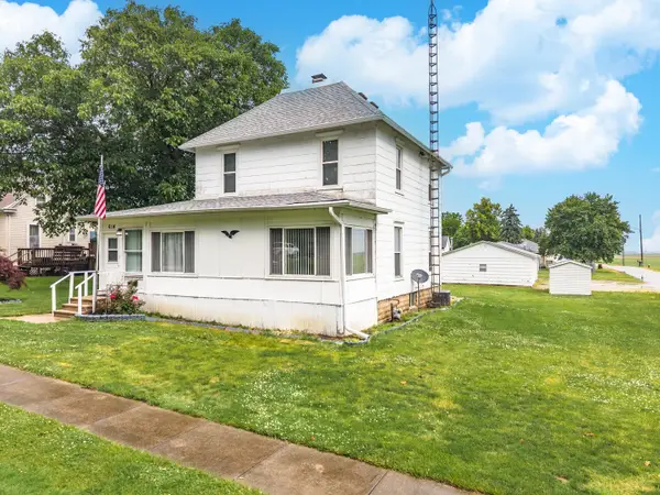 614 E Ash Street, Chatsworth, IL 60921