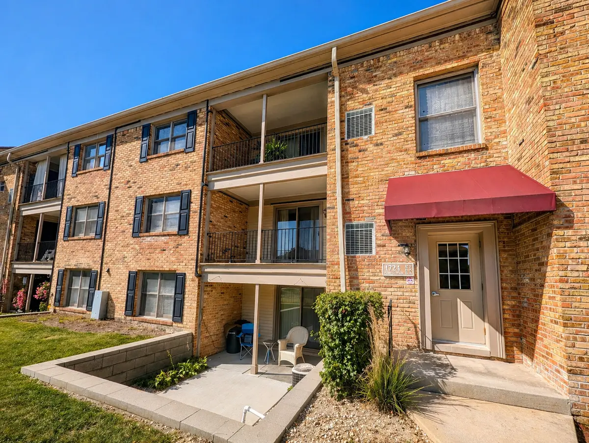 1724 Fayette Walk, Hoffman Estates, IL 60169 - #1