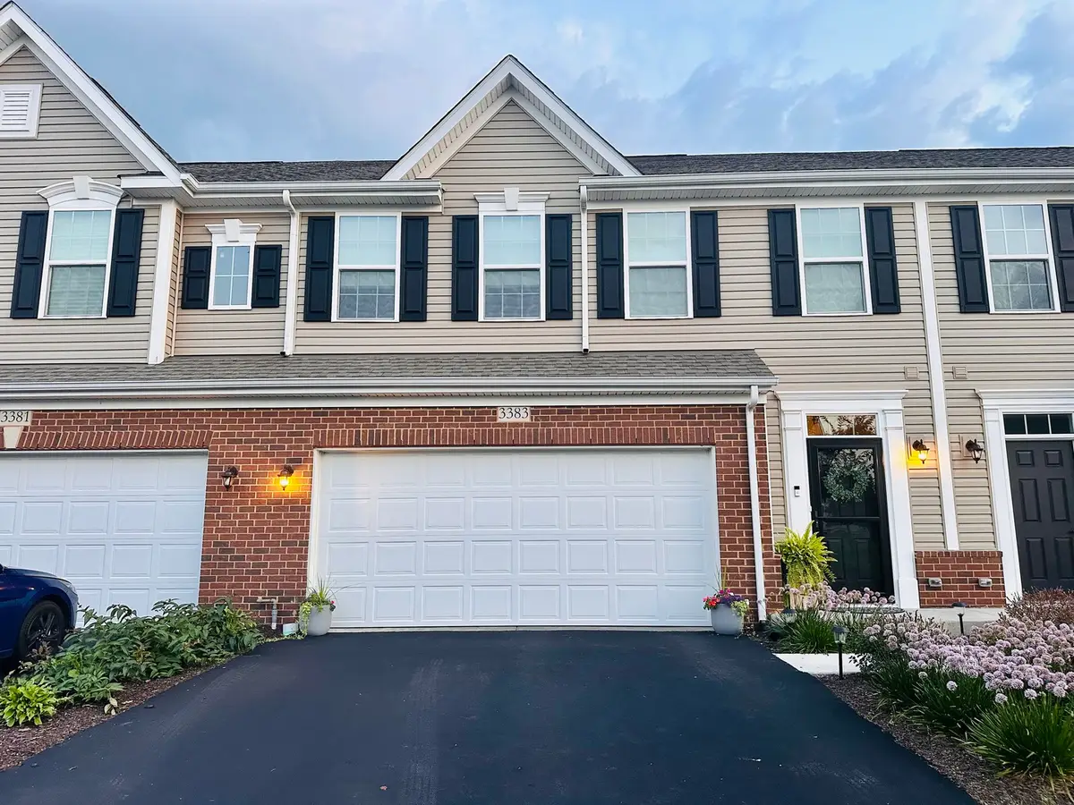 3383 Helene Rieder Drive, Montgomery, IL 60538 - #1