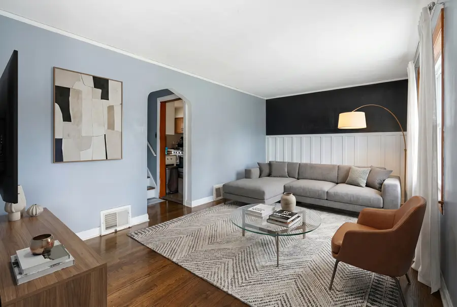 5129 S Menard Avenue, Chicago, IL 60638 - #3