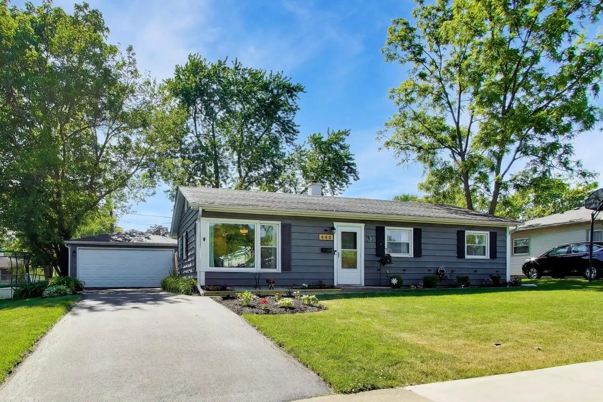 448 N Pershing Avenue, Mundelein, IL 60060 - #1