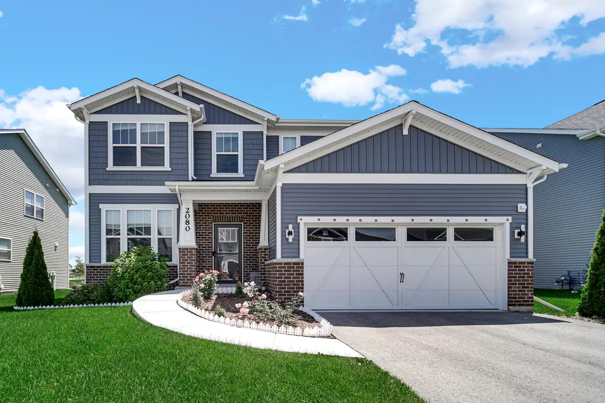 2080 Bent Grass Way, Bolingbrook, IL 60490 - #1
