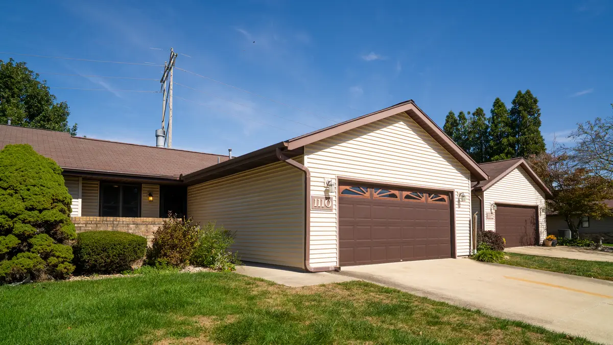 1110 Brad Drive #1110, Urbana, IL 61802 - #1