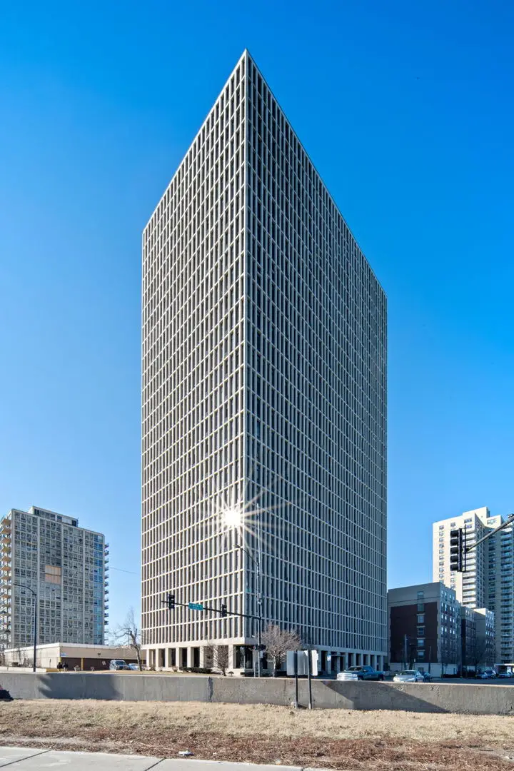 6700 S South Shore Drive #10J, Chicago, IL 60649 - #1