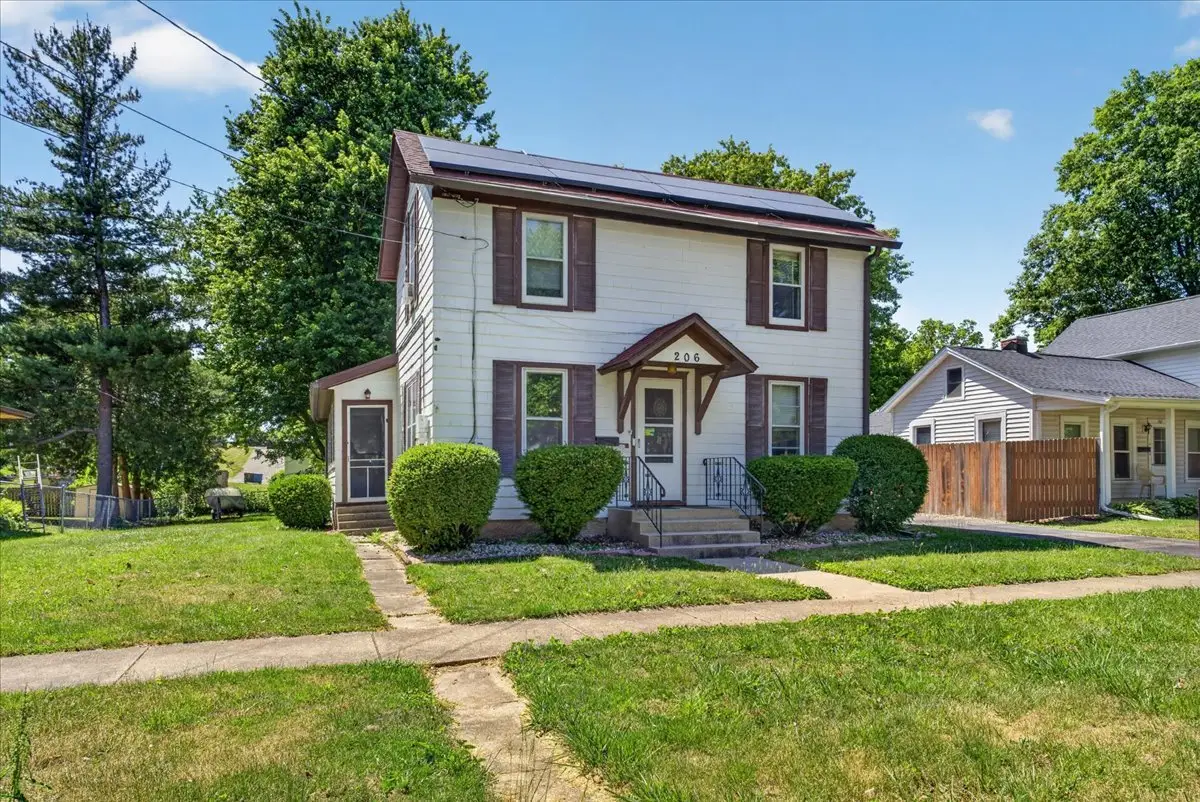 206 N 6th Street, Oregon, IL 61061 - #1