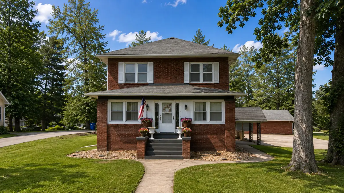 1800 Franklin Avenue, Mount Vernon, IL 62864 - #1