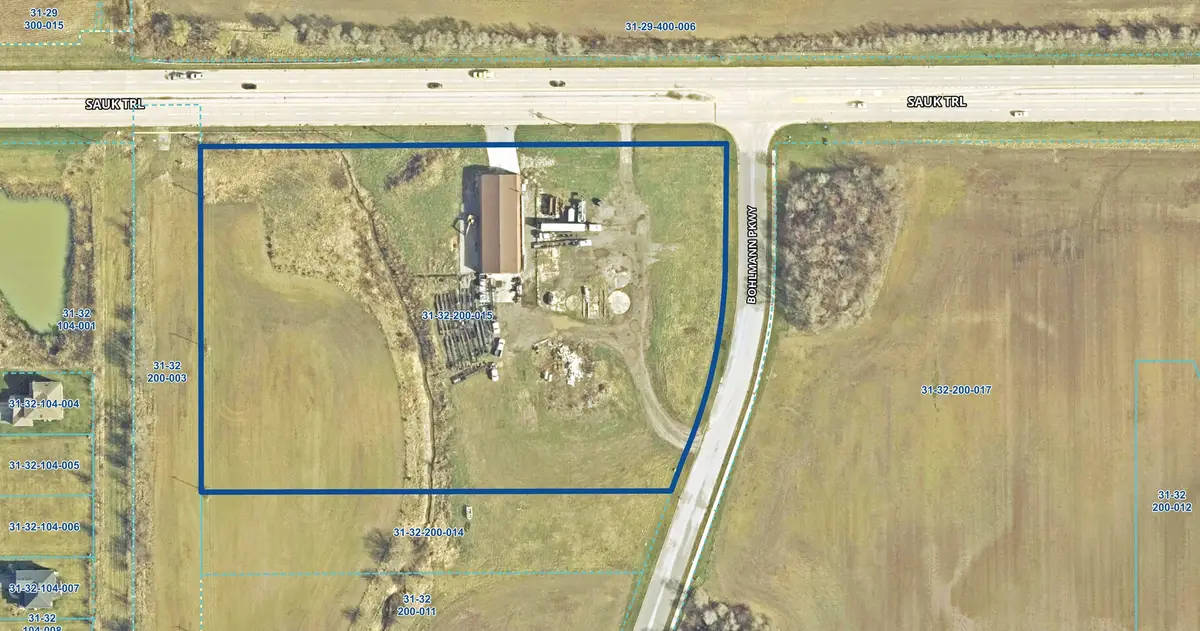 5901 Sauk Trail Drive, Richton Park, IL 60471 - #1