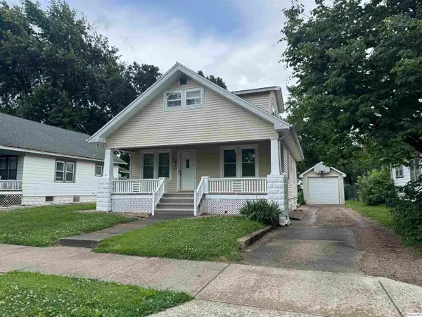 627 S 20th, Quincy, IL 62301