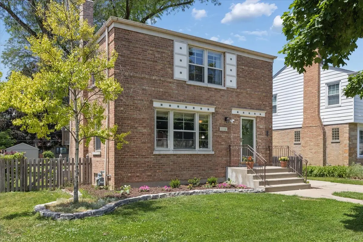 1116 Morgan Avenue, La Grange Park, IL 60526 - #1