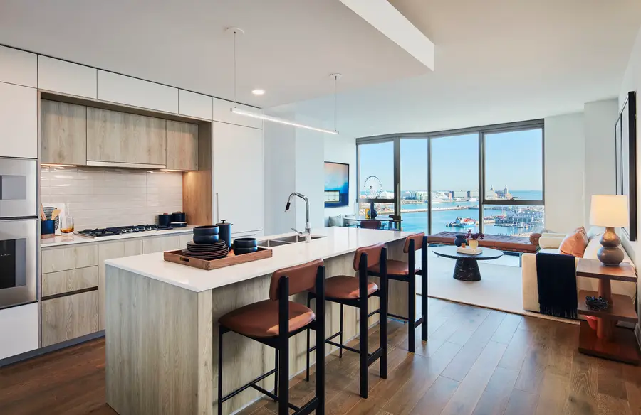 211 N Harbor Drive #2204, Chicago, IL 60601 - #3