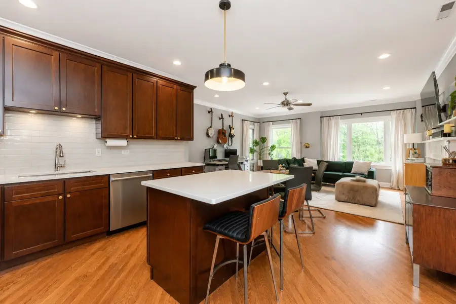 1517 W Adams Street #3, Chicago, IL 60607 - #3