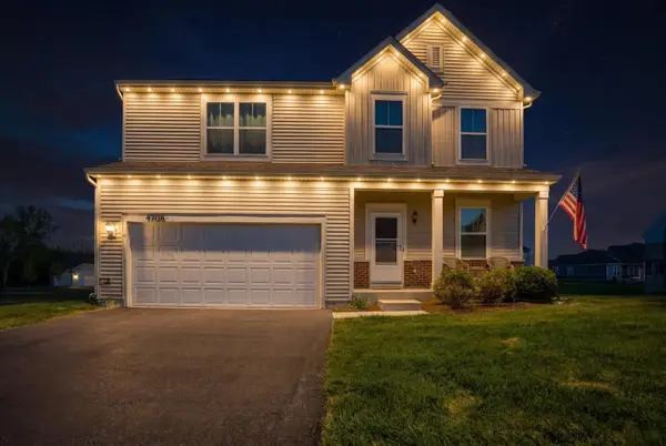 4706 Fox Trail Court, Wonder Lake, IL 60097