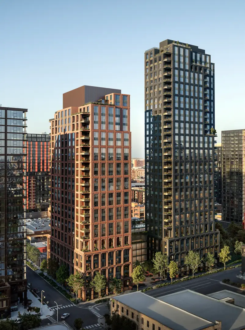 224 N Elizabeth Street #T1-7C, Chicago, IL 60607 - #2