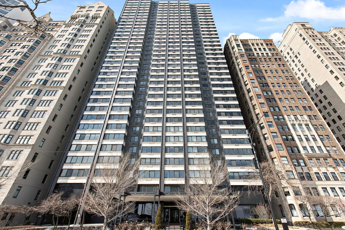1440 N Lake Shore Drive #18G, Chicago, IL 60610 - #1