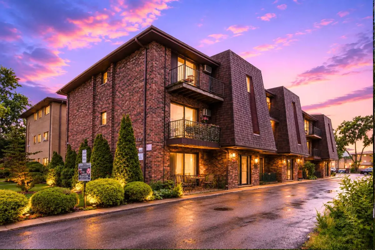 9812 Sayre Avenue #3E, Chicago Ridge, IL 60415 - #1