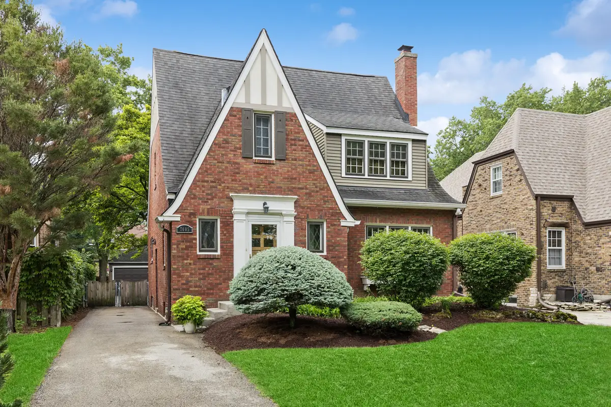 7605 Washington Boulevard, River Forest, IL 60305 - #1