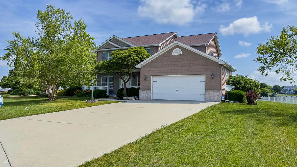 1618 English Oak Drive, Champaign, IL 61822 - #1