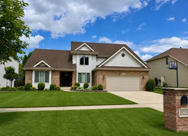 15223 Eyre Circle, Plainfield, IL 60544