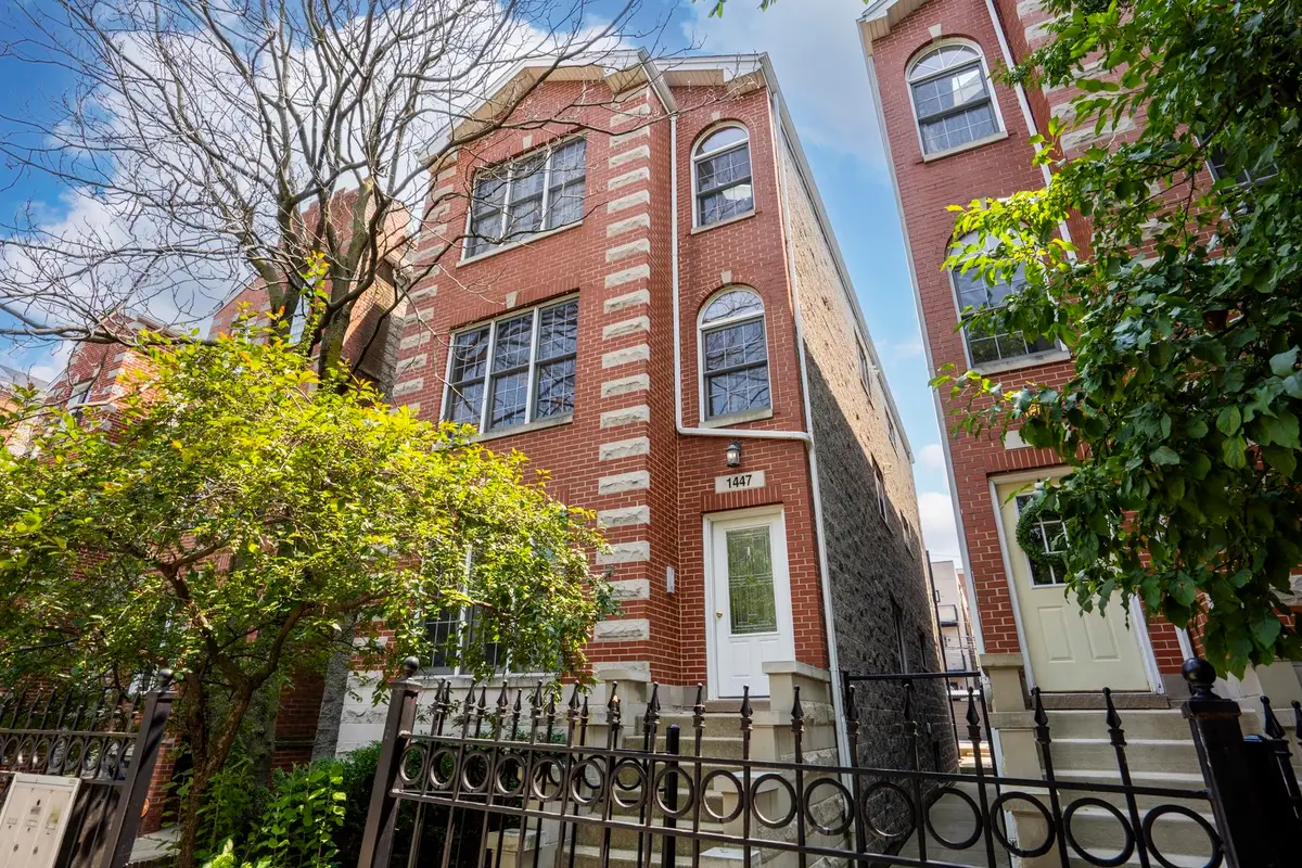 1447 W Walton Street #2, Chicago, IL 60622 - #1