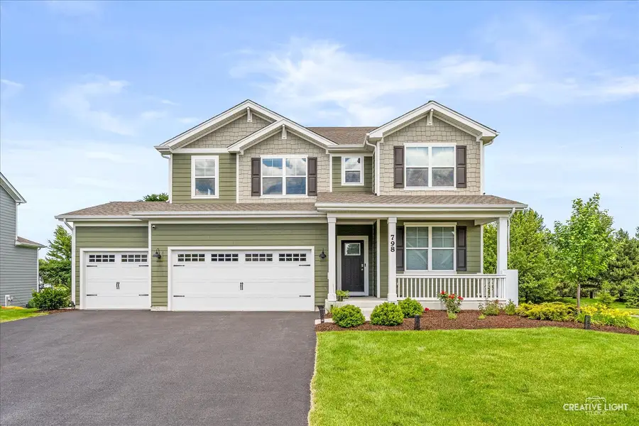 798 Richwood Avenue, Elgin, IL 60124 - #2