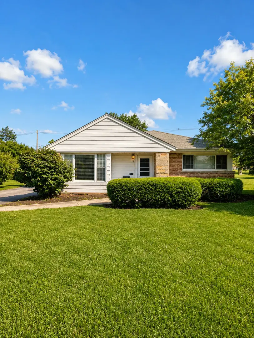 15 Oak Lane, Park Forest, IL 60466 - #1