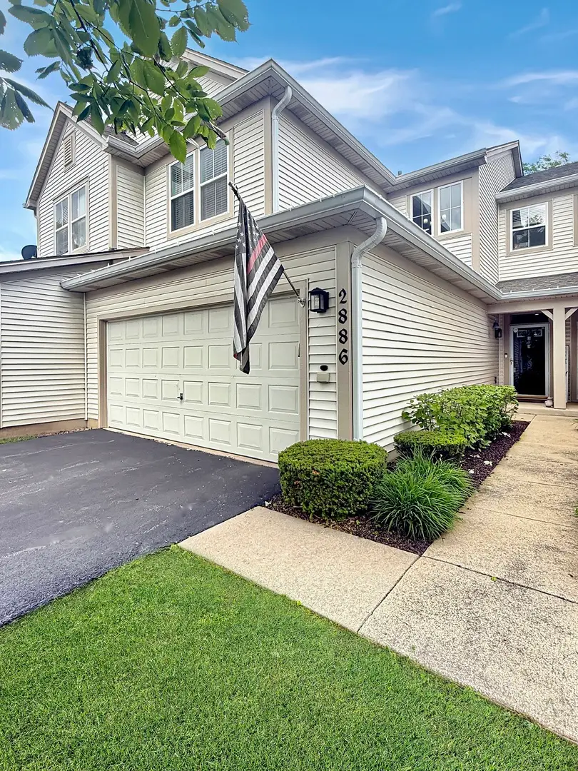 2886 Falling Waters Lane, Lindenhurst, IL 60046 - #1