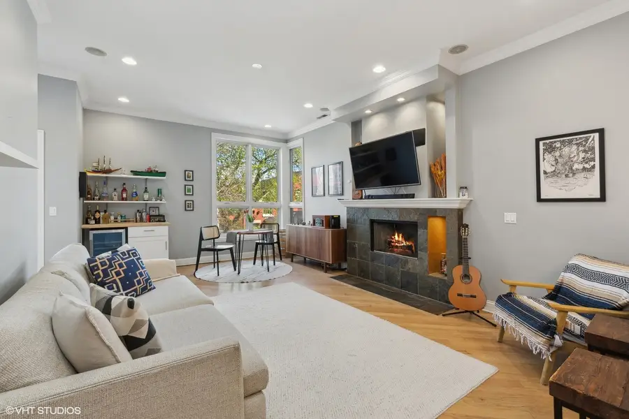 2651 W Haddon Avenue #2, Chicago, IL 60622 - #2