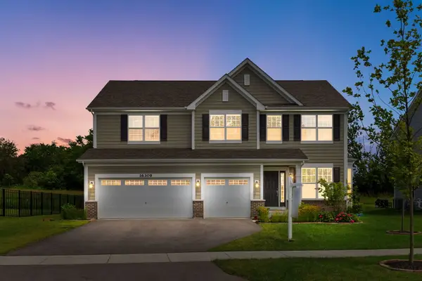 16309 S Sun Meadow Drive, Lockport, IL 60441
