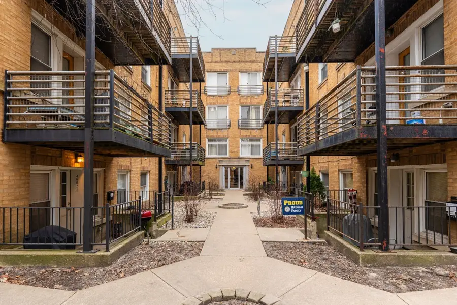 4606 N Monticello Avenue #3N, Chicago, IL 60625 - #2